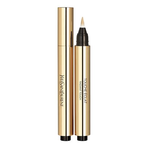 touch eclat le teint yves saint laurent|touche eclat original shade.